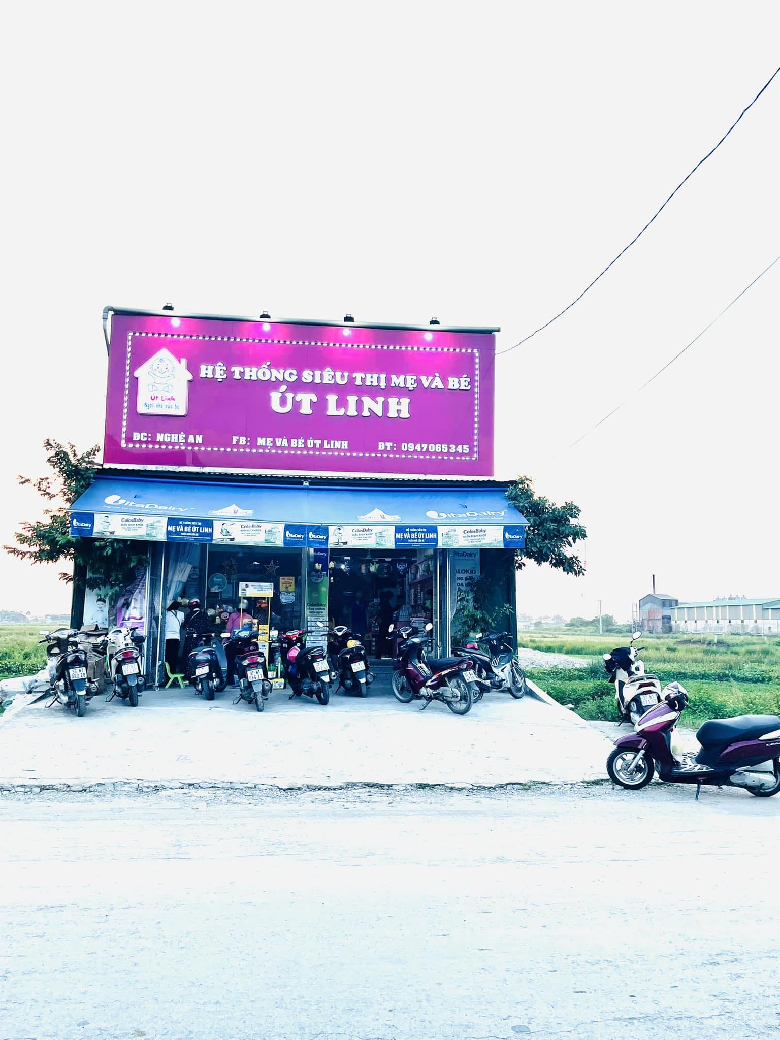 Chị Út Linh