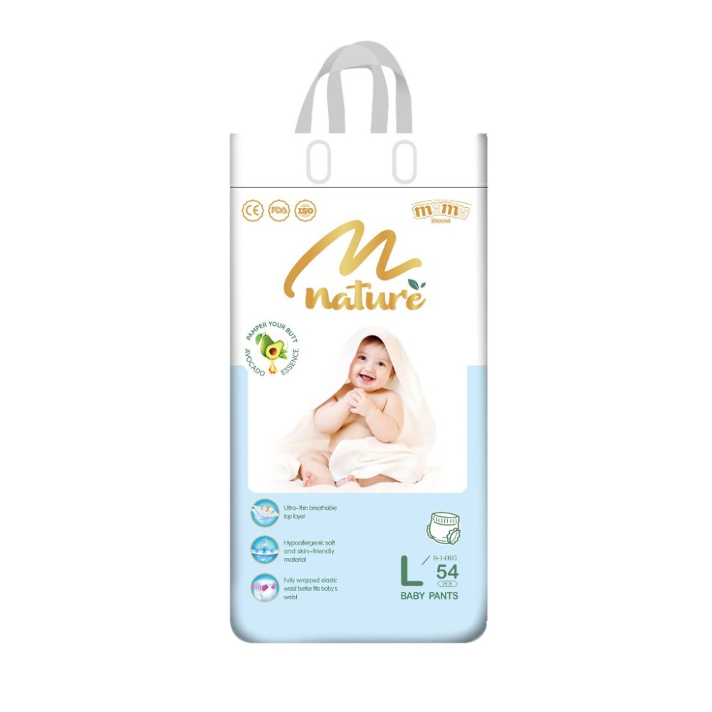 Bỉm Momo nature