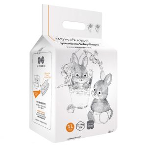 Bỉm Momo Rabbit