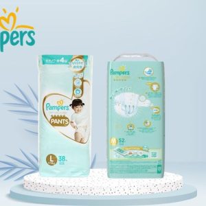 Bỉm Pampers Nội Địa Siêu Cộng Miếng