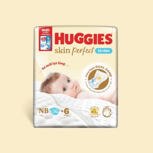 Bỉm HUGGIES SKIN PERFECT