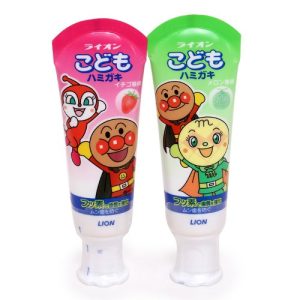 Kem đánh răng Lion cho bé 40g