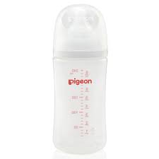 Bình Sữa Pigeon cổ rộng