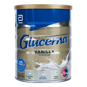 Glucerna Úc vị vani