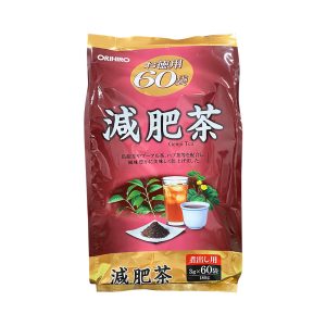 Trà giảm mỡ bụng Orihiro