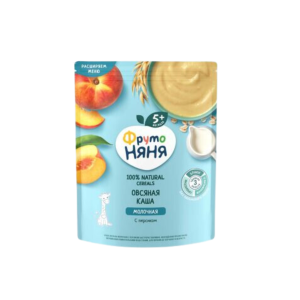 Bột ăn dặm Fruto Nga