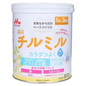 Sữa Morinaga Lon