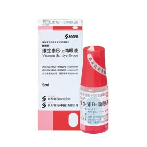 Thuốc nhỏ mắt Sancoba Nhật