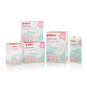 Tấm lót thấm sữa Pigeon nha đam