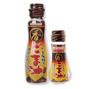 Dầu mè ăn dặm Ajinomoto 70g - 160G