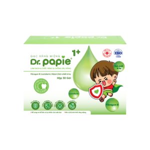 Gạc chống sâu răng Dr Papie từ 1M+