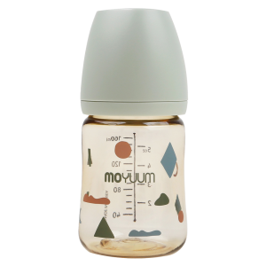 Bình sữa Moyuum phiên bản Mova.a (mã HỌA TIẾT BÉ)