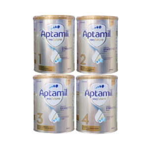 Aptamil Profutura (Ap bạc)