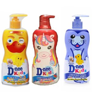 Sữa tắm gội Dnee Kid
