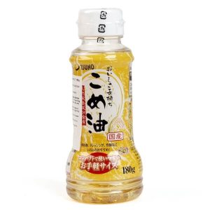 Dầu gạo ăn dặm Tsuno 180ml