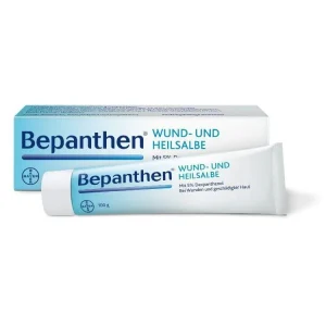 Kem chống hăm Bepanthen Đức