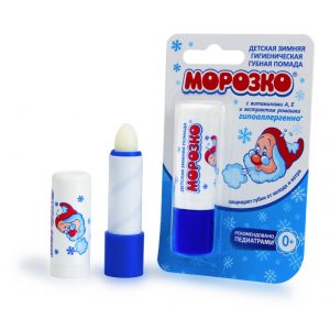 SON DƯỠNG MÔI ÔNG GIÀ TUYẾT - MOPO3KO