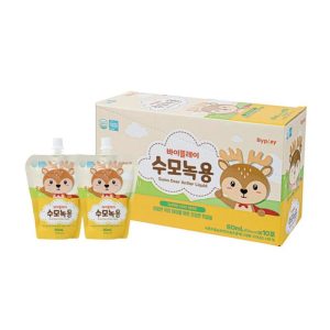 Gạc hươu non sumo Hàn