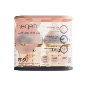 Bình sữa Hegen SÉT ĐÔI