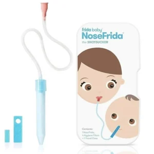 Hút mũi NoseFrida Thụy Điển cho trẻ sơ sinh