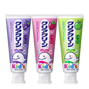 Kem đánh răng trẻ em Kids Kao