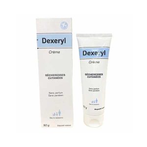 Kem nẻ Dexeryl