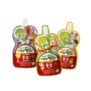 Nước Hồng sâm Dooly Hàn