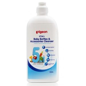 Rửa bình Pigeon Eco Chai 500ml