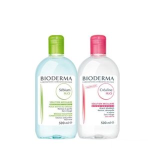 Nước tẩy trang Bioderma