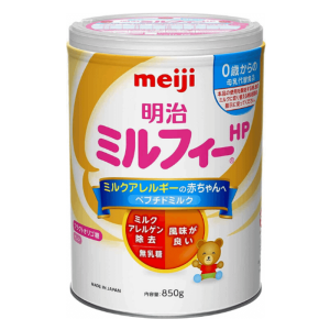 MEIJI HP cho trẻ dị ứng đạm bò