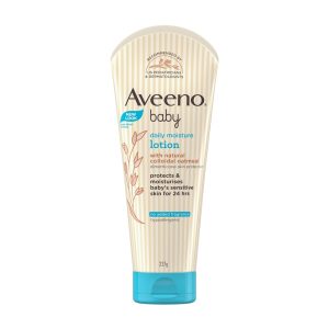 Kem dưỡng ẩm Aveeno Baby Lotion