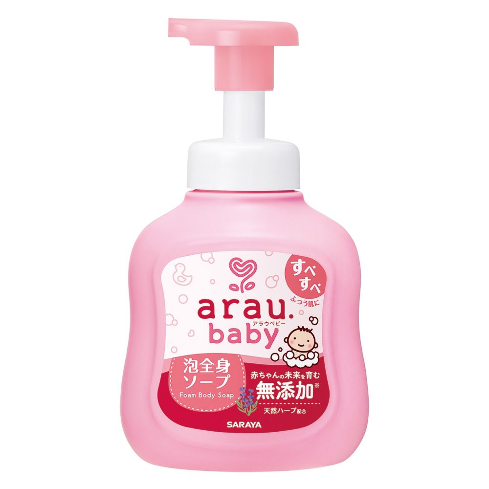 Sữa tắm Arau