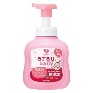 Sữa tắm Arau