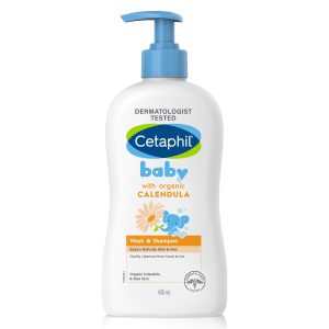 Sữa tắm gội Cetaphil Chai