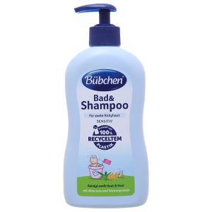 Sữa TẮM Bubchen lúa mì hữu cơ cho bé