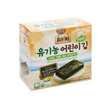 Rong biển MIẾNG Alvins Hàn