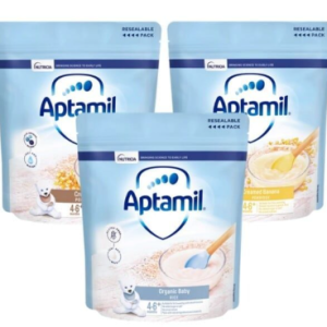 Bột ăn dặm Aptamil Anh