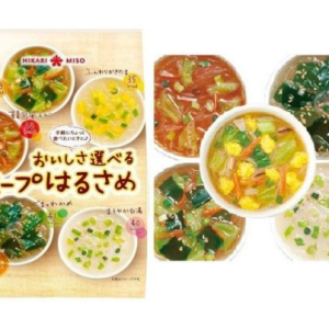 Miến ăn liền ngũ vị Hikari Miso