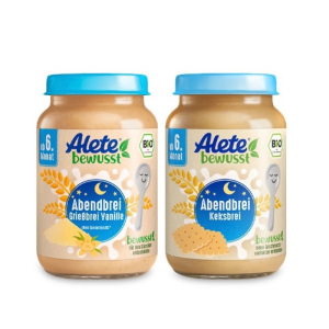 Hũ dinh dưỡng Alete Đức
