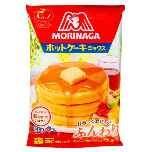 Bột làm bánh Pancake Morinaga