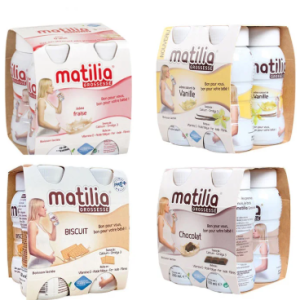 Sữa bầu Matilia