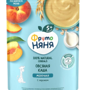 Bột ăn dặm Fruto Nga