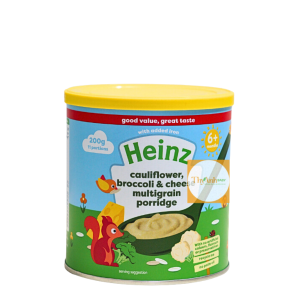 Bột ăn dặm Heinz hộp
