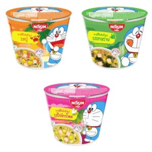Mì Nissin Doraemon Thái