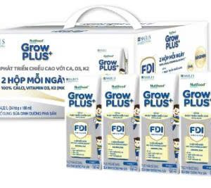 Sữa bột pha sẵn GrowPLUS