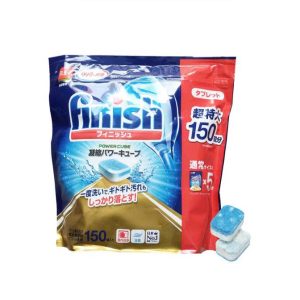 Viên rửa bát Finish 150 viên Nhật