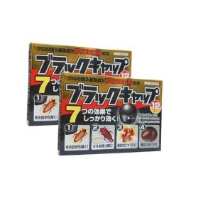 Thuốc diệt dán hộp 12 viên Nhật Bản
