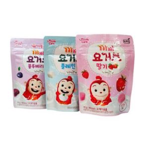 Sữa chua khô hoa quả Mom Care